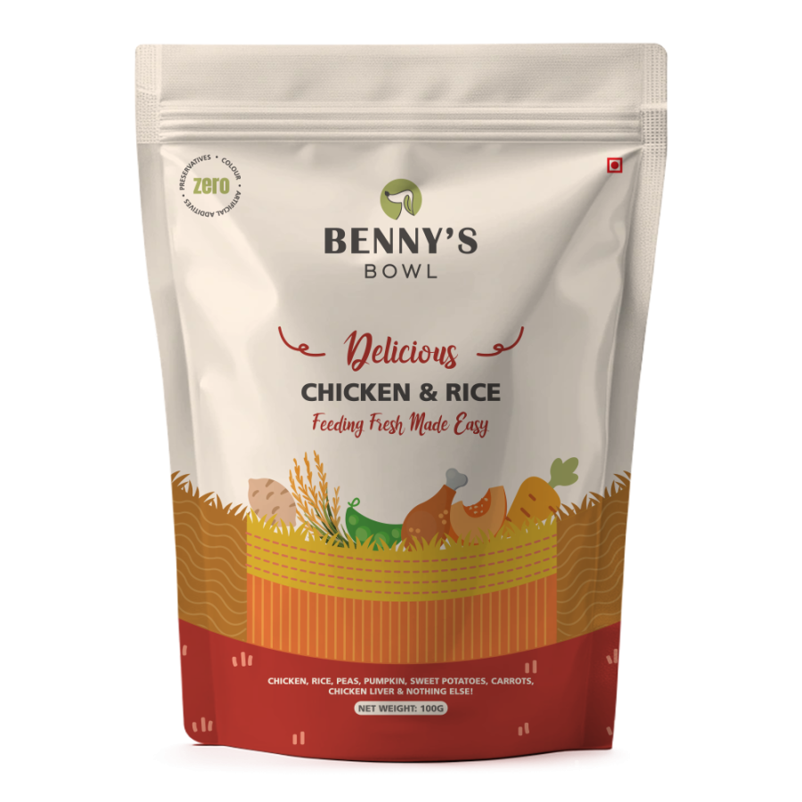 Chicken & Rice