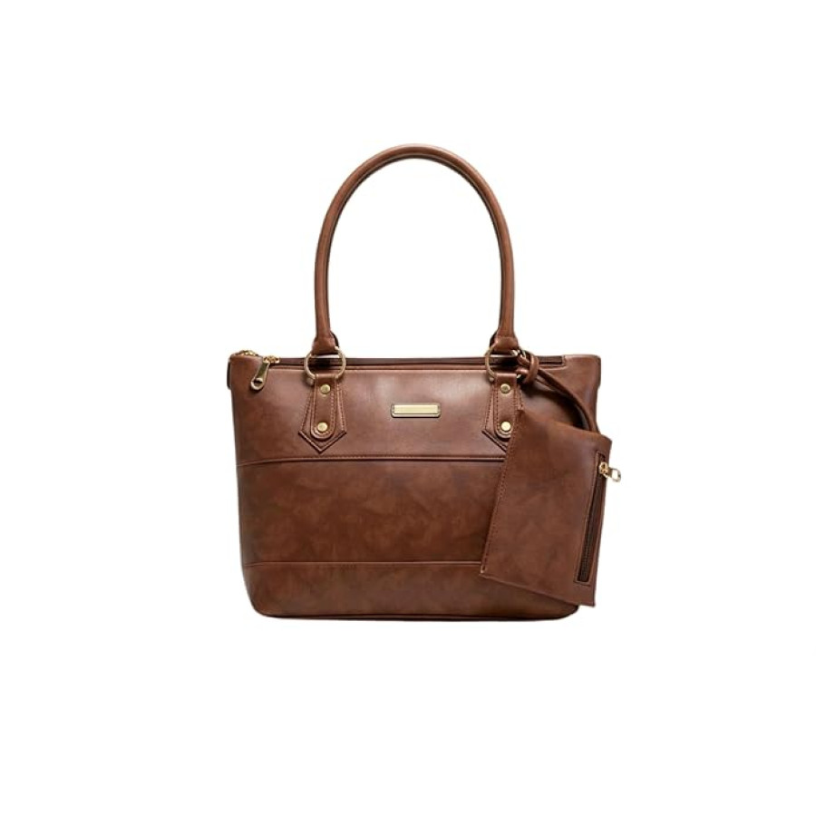 Women's Premium Vegan Leather Handbag | Ladies Purse Handbag